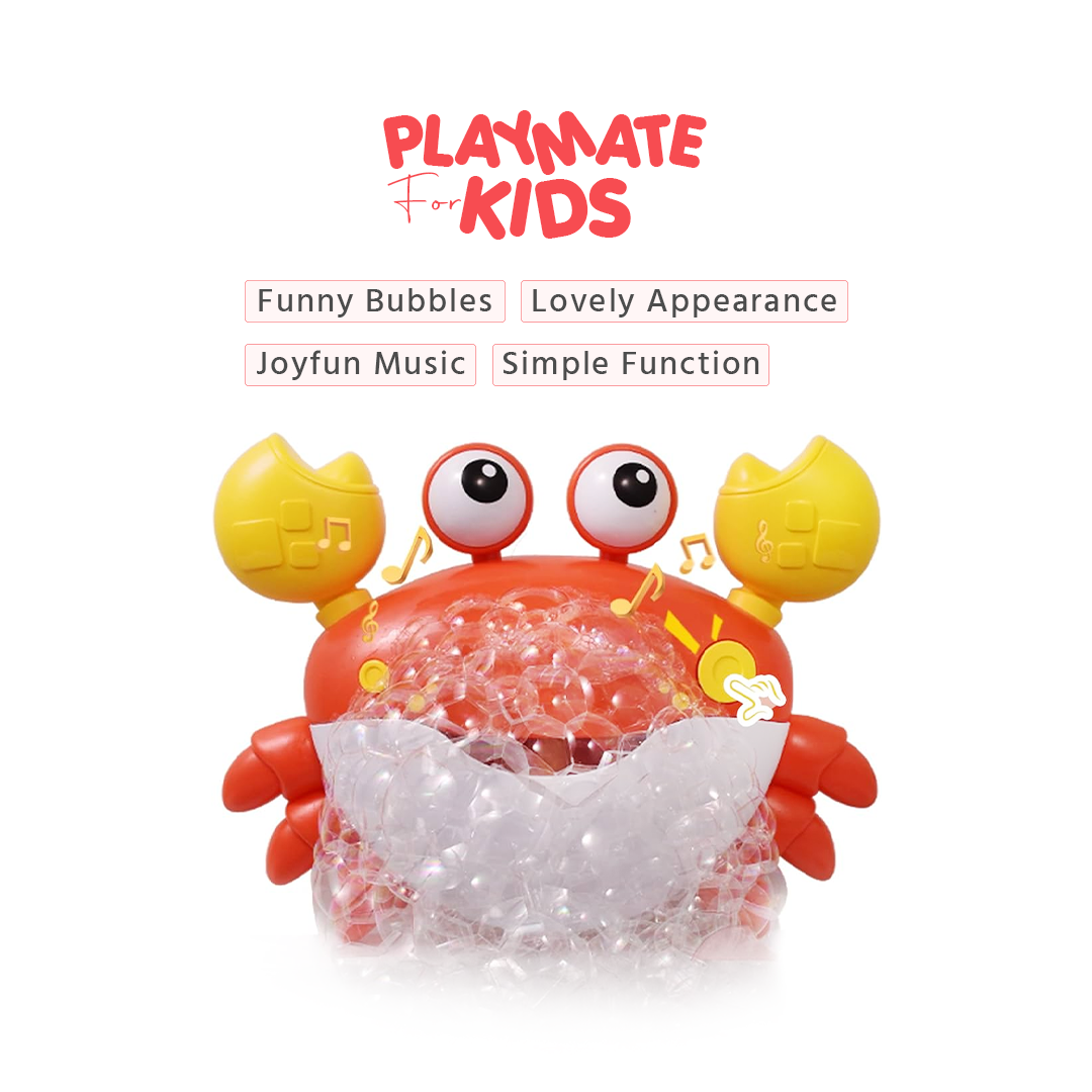 Cubsy Bubble Shower Pal