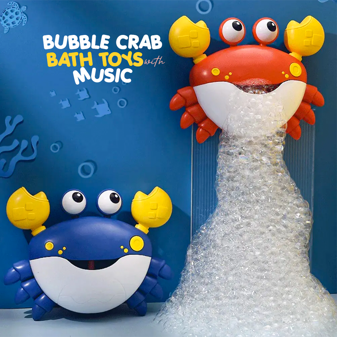 Cubsy Bubble Shower Pal