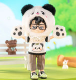 Pre-Sale PEETSOON Garden Party Series Cute 16cm Doll Bjd 12 Point Doll Movable Doll Gift
