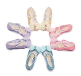 Kids Princess Sandal Children Summer Adorable Beach Shoes Girls Lightweight Breathable Soft Bottom High Heels Crystal Sandals