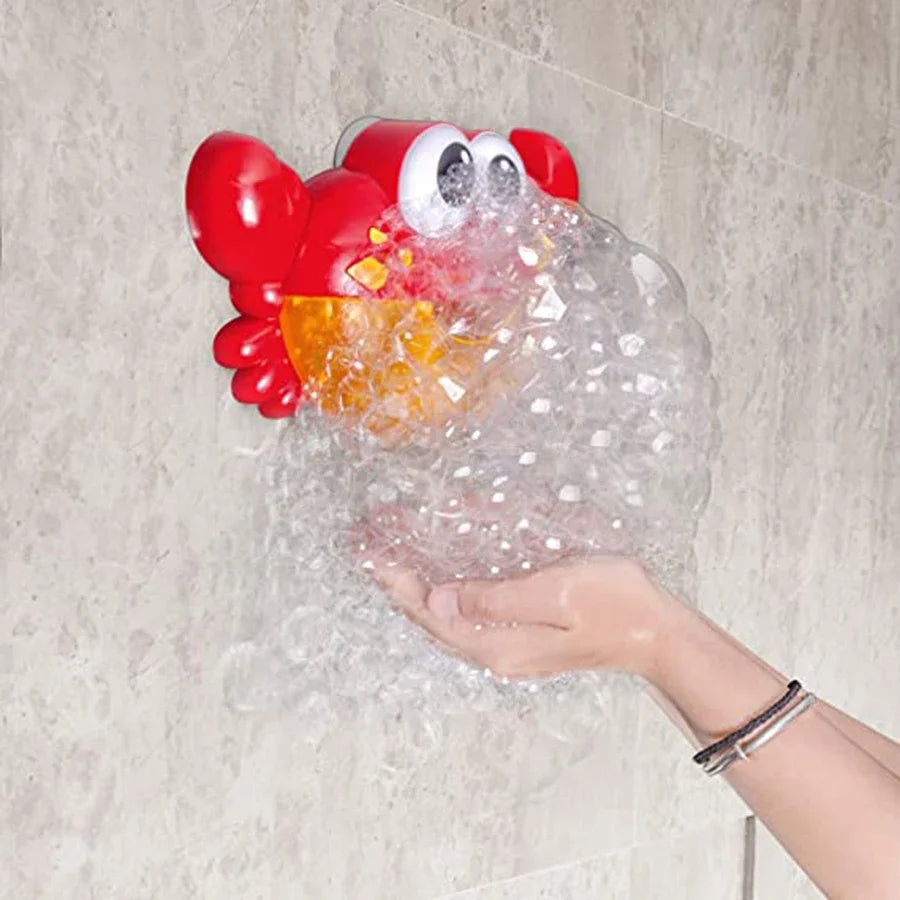 Cubsy Bubble Shower Pal