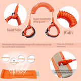 1PCS Anti Go Fumble Bracelet Childrens Bracelet Safety Rope Baby Bracelet Anti Lose Outdoor Bracelet