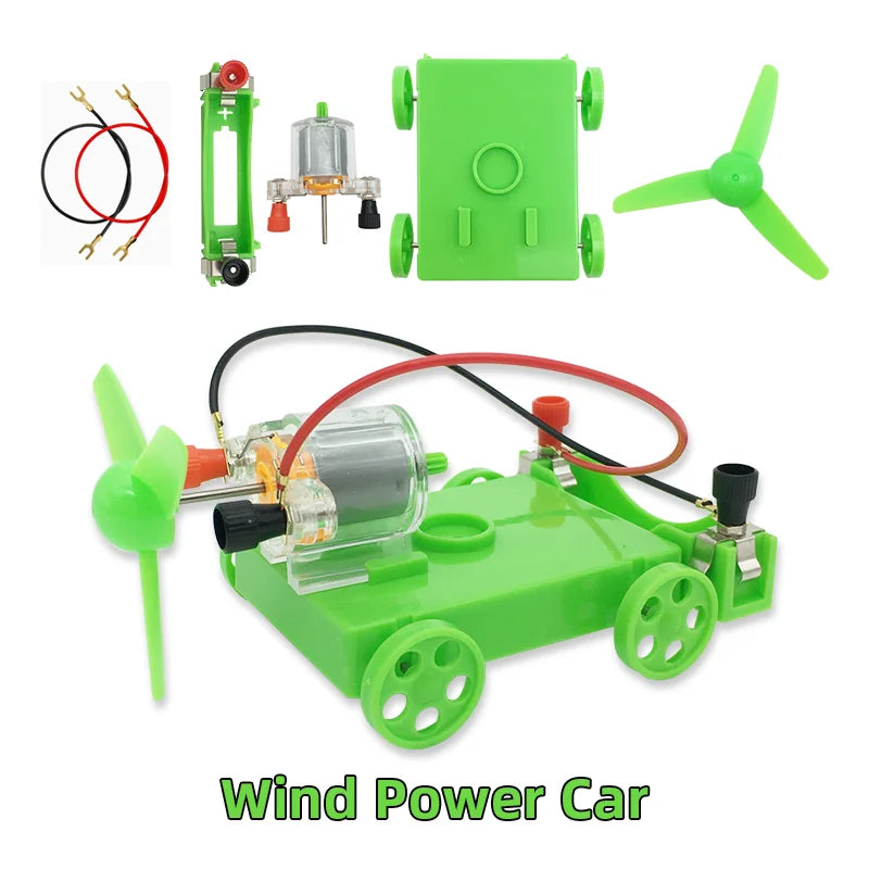 Student Electric Circuit Kits for Physics Education School Lab Learning Electromagnetic Experiments Teaching Aids Science Toys