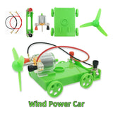 Student Electric Circuit Kits for Physics Education School Lab Learning Electromagnetic Experiments Teaching Aids Science Toys