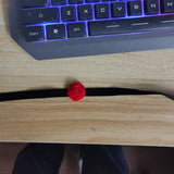 Girls Small Flower Rose Necklace Sexy Lace Choker Collar Jewelry for Women Retro Dinner Party Neck Band Short Chain Necklaces