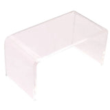 1:12 Scale Dollhouse Furniture Miniature Teatable Scenery Model Wood Stool Flower Rack Dolls Accessories Photography Props