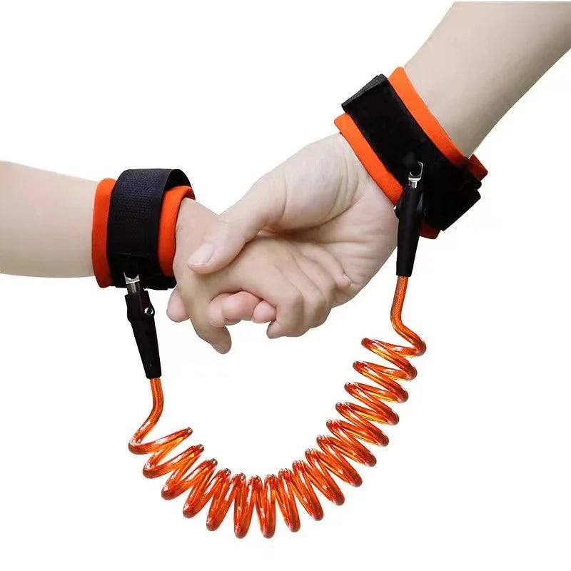1PCS Anti Go Fumble Bracelet Childrens Bracelet Safety Rope Baby Bracelet Anti Lose Outdoor Bracelet