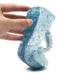 Kids Princess Sandal Children Summer Adorable Beach Shoes Girls Lightweight Breathable Soft Bottom High Heels Crystal Sandals