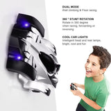 2.4G RC CAR Wall Climbing Car Remote Control Toys Climb Wall Ceiling Light Racing Model Electric Anti-gravity Children Toy