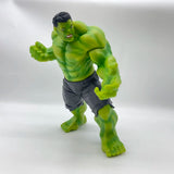 New Product In Stock Movie 20cm Hulk/Red Giant Large Figurine Model Movable Doll Desktop Ornament Surprise Gift For Fans