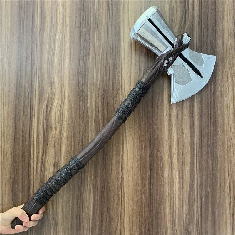 1:1 Thor Axe Stormbreaker Thor's Hammer Thunder Cosplay Weapons Avengers Role Playing Model Captain America Super Heroes