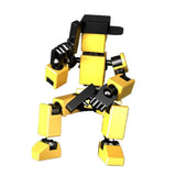 Multi-Jointed Multi Joint Movable Model Model Doll Action Figure 3D Printed Mannequin Movable Robot Novelty Shapeshift Robot