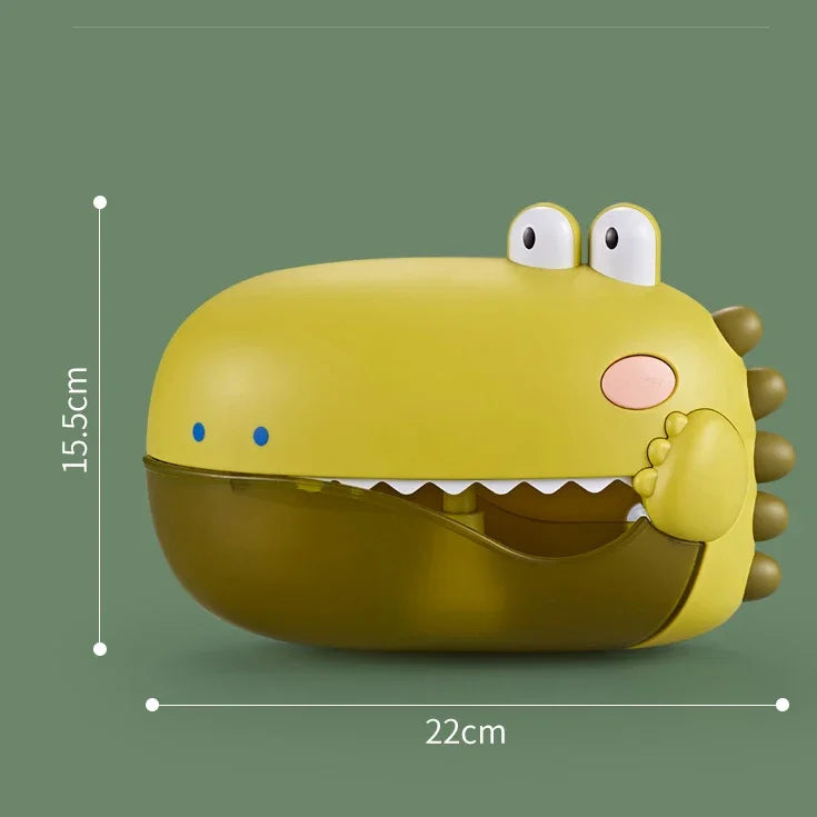 Cubsy Bubble Shower Pal