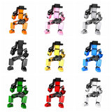 Multi-Jointed Multi Joint Movable Model Model Doll Action Figure 3D Printed Mannequin Movable Robot Novelty Shapeshift Robot