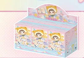 Pre-Sale PEETSOON Garden Party Series Cute 16cm Doll Bjd 12 Point Doll Movable Doll Gift