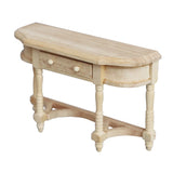 1:12 Dollhouse Miniature Furniture Table Coffee Table Computer Desk Dollhouse Livingroom Kitchen Leisure Table Model
